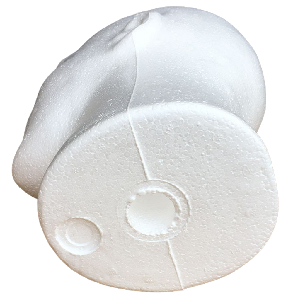 1pcs Kepala Manekin Pria dari  - Cosplay Prop Foam ulasan dan harga