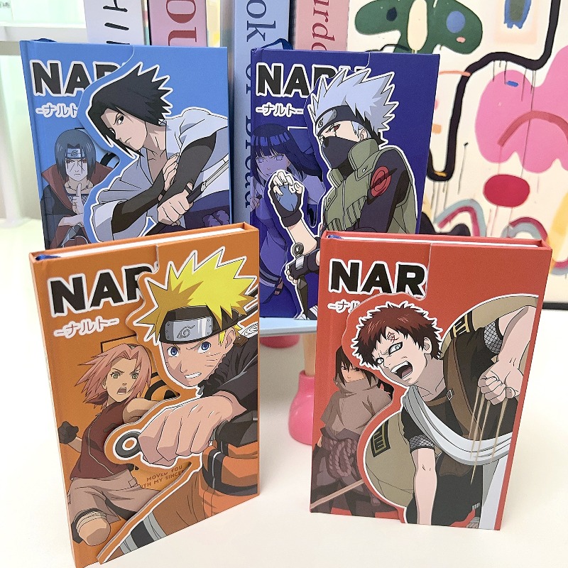 Buku Halaman Berwarna Anime Na - Cosplay Prop Book ulasan dan harga