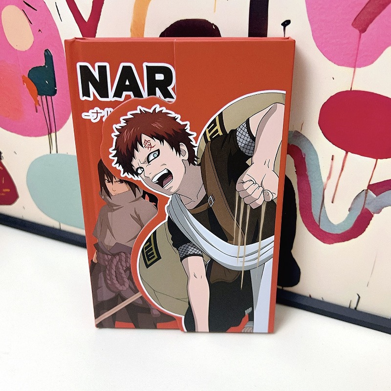 Buku Halaman Berwarna Anime Na - Cosplay Prop Book ulasan dan harga