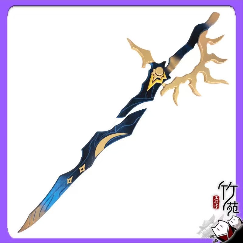 Flame Reaver Phainon Sword Wea - Cosplay Flame Prop ulasan dan harga