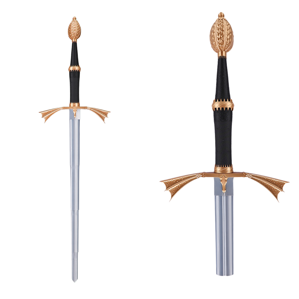 Daemon Cosplay Pisau Plastik P - Cosplay Prop Dagger ulasan dan harga