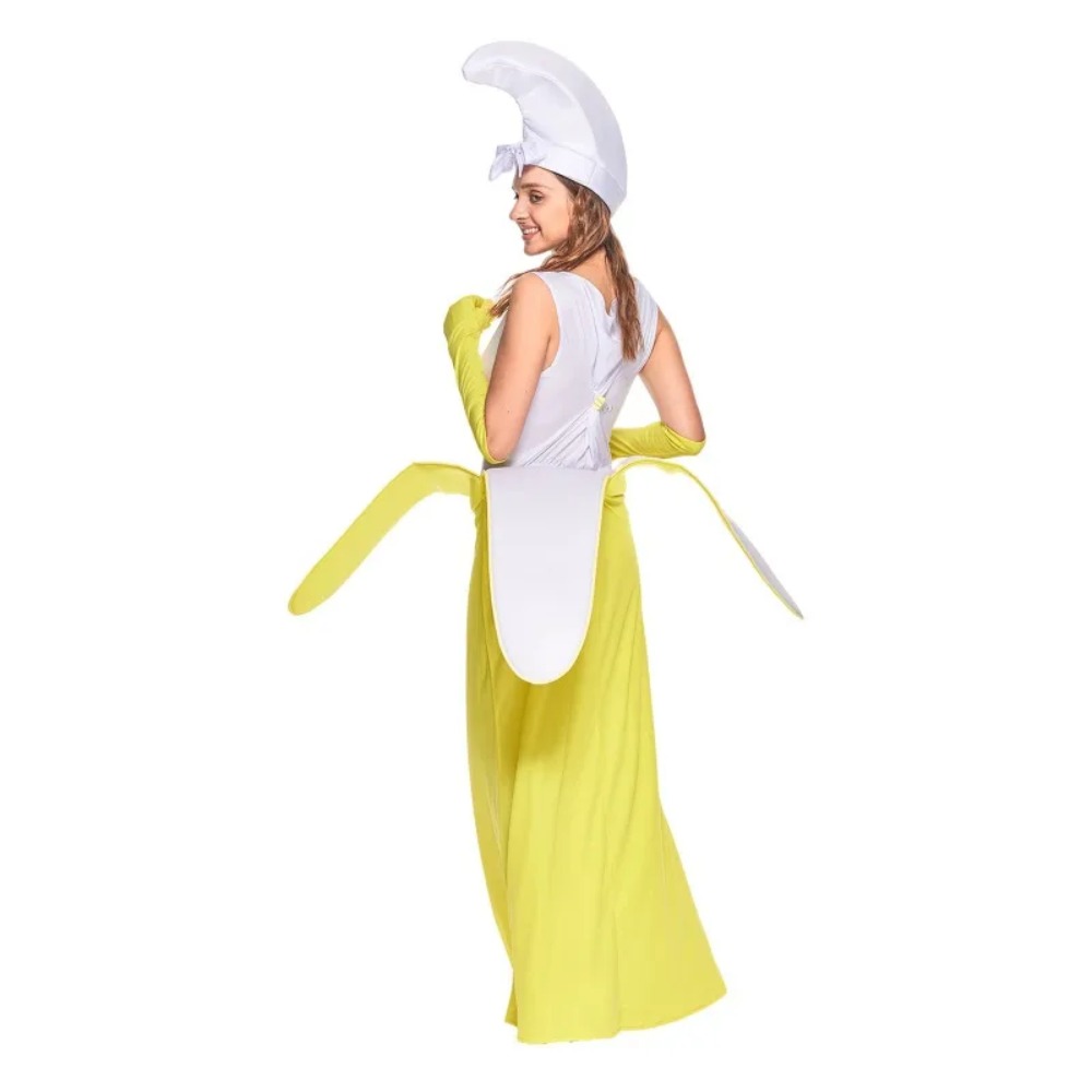 Pakaian Cosplay Pisang, Jumpsu - Cosplay Prop Business ulasan dan harga