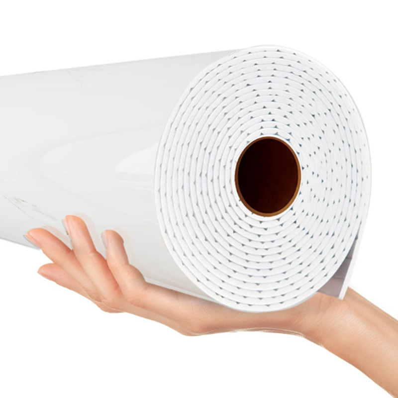 1 Rol Wallpaper Imitasi Ubin B - Craft Foam Roll ulasan dan harga