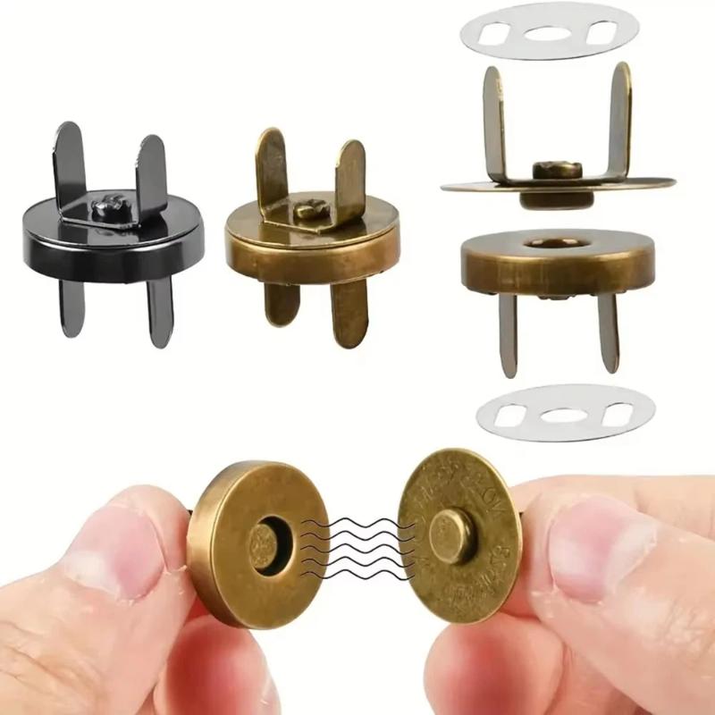 1 Set Kancing Pengikat Magneti - Snap Fastener Set ulasan dan harga