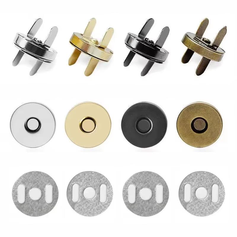 1 Set Kancing Pengikat Magneti - Snap Fastener Set ulasan dan harga