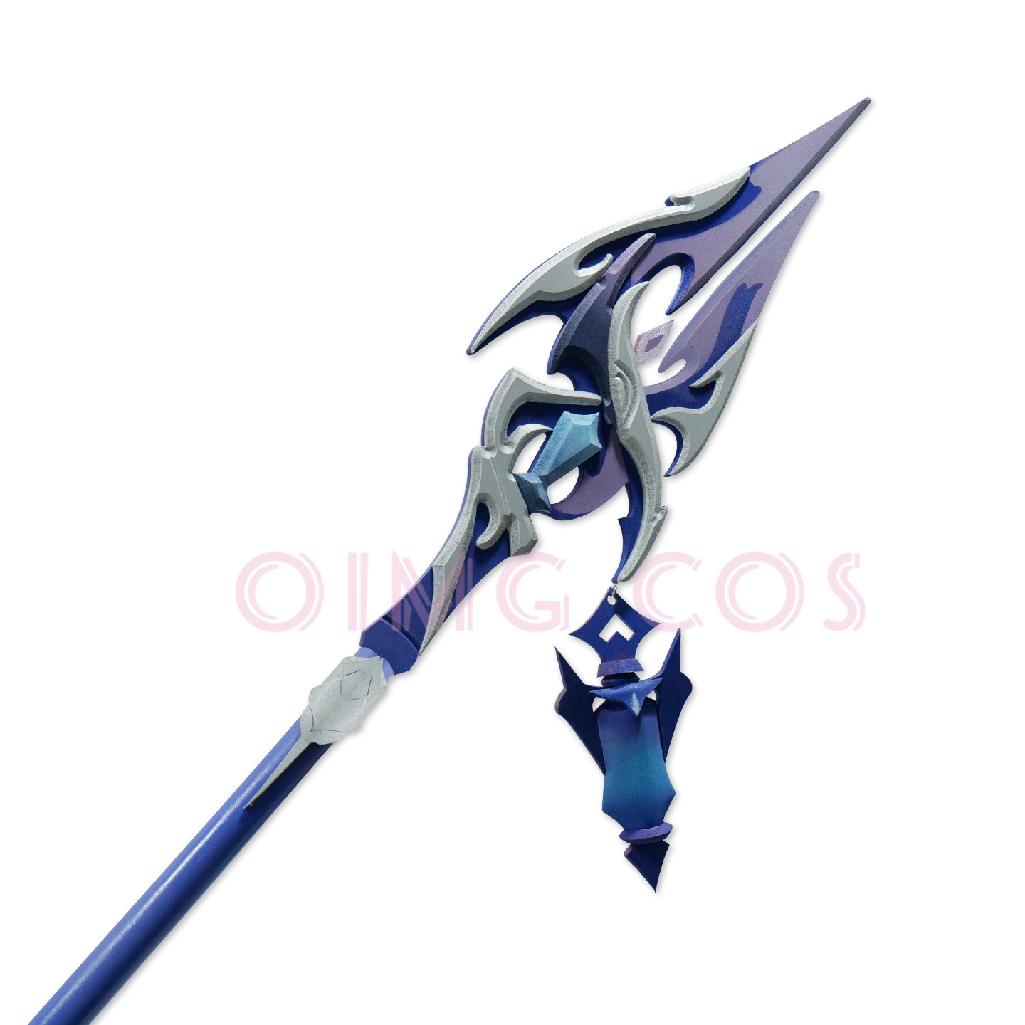 Genshin Impact Flins Cosplay P - Cosplay Prop Dagger ulasan dan harga