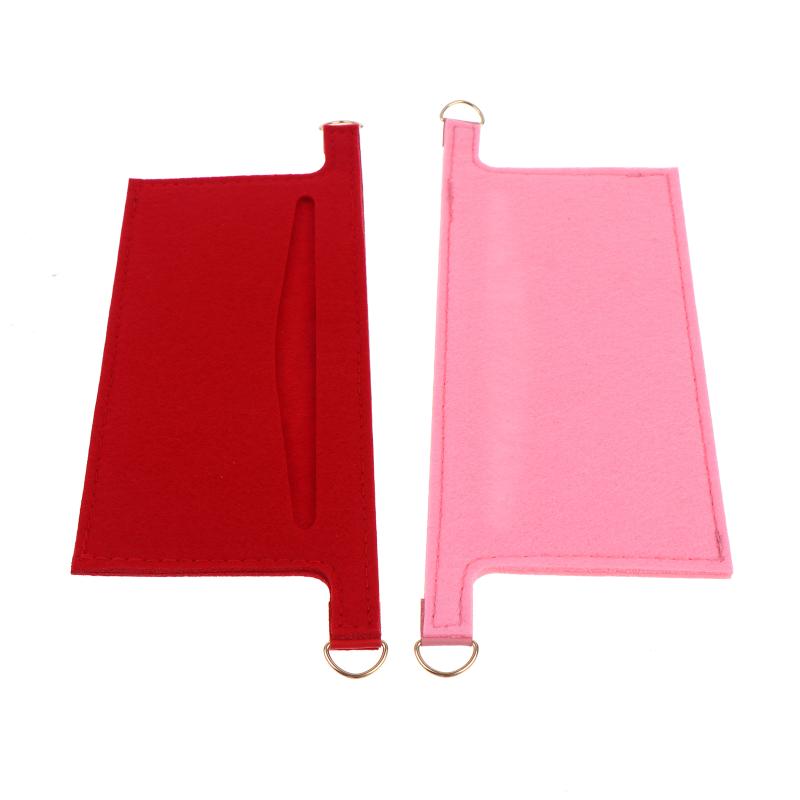 Insert Dompet Felt untuk Tali  - D Ring Strap ulasan dan harga