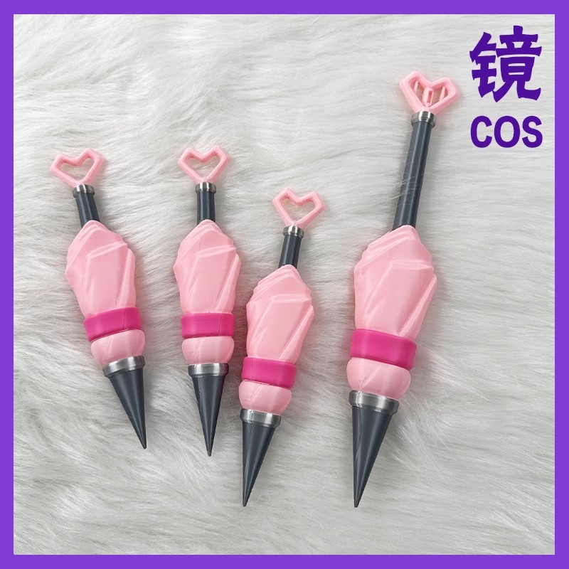 2025 Game Kiriko Kunai Cosplay - Cosplay Prop Foam ulasan dan harga