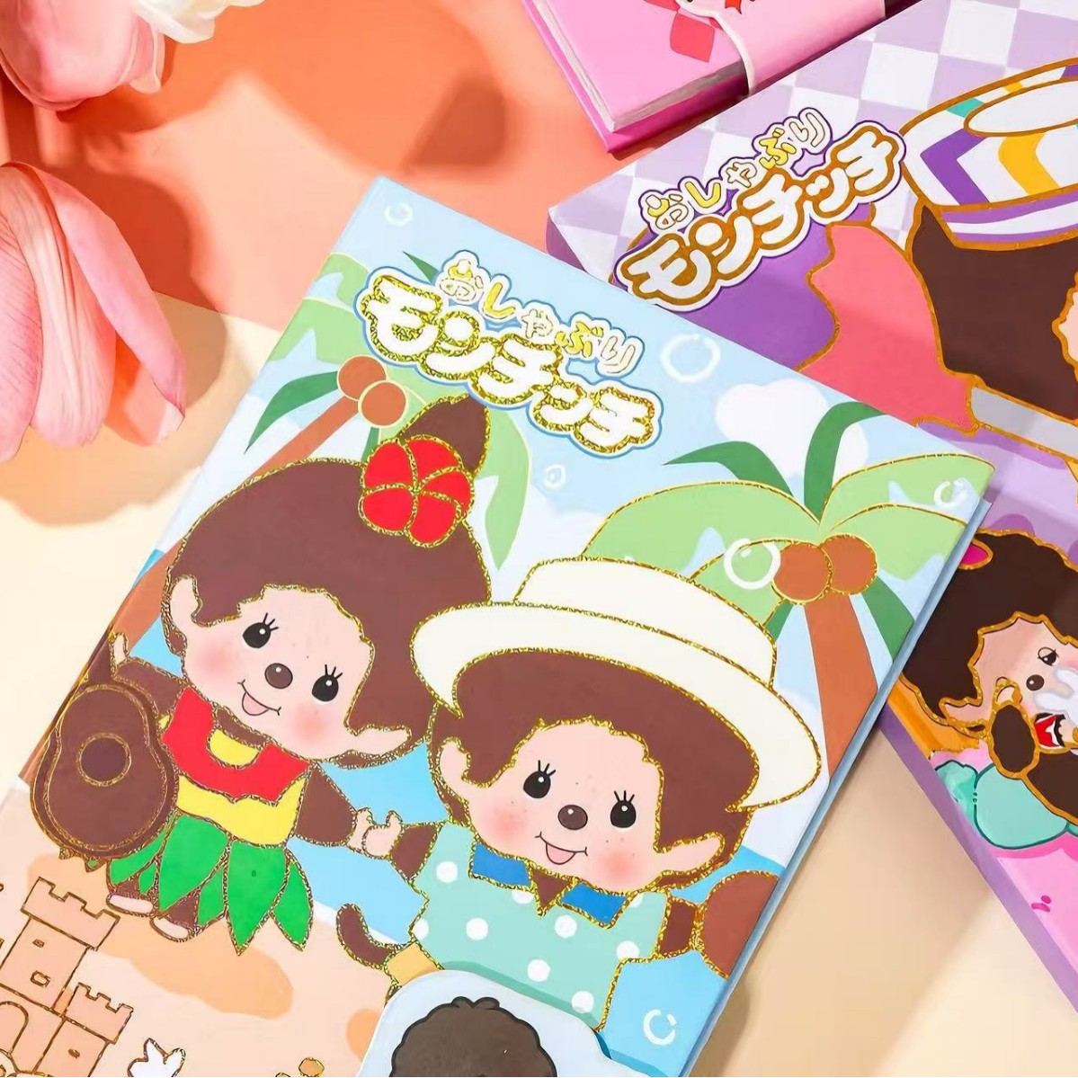Buku Mewarnai Kartun A5 Cute f - Cosplay Prop Book ulasan dan harga