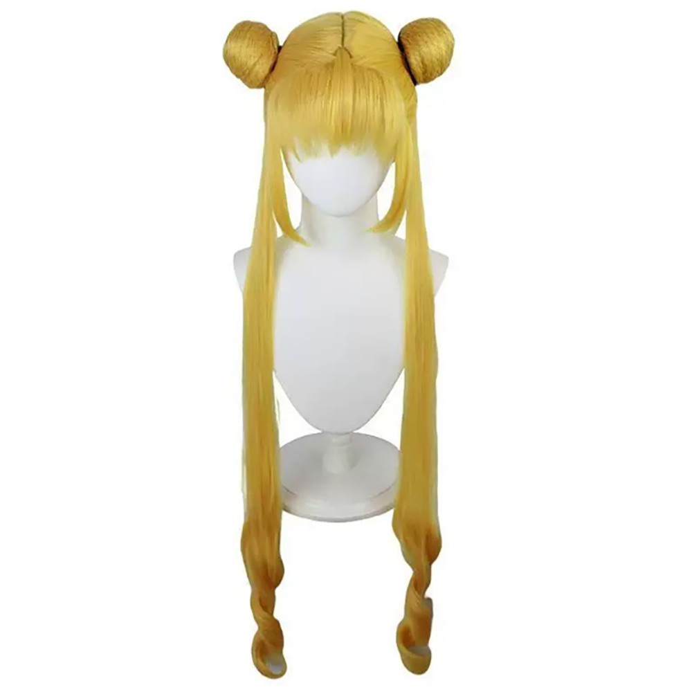 HAIRJOY ​​Rambut Sintetis Wig  - Wig Fiber Net ulasan dan harga