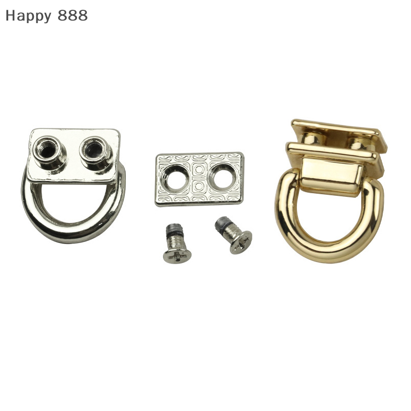 Klip Samping Tas Bentuk D, Ges - D Ring Strap ulasan dan harga