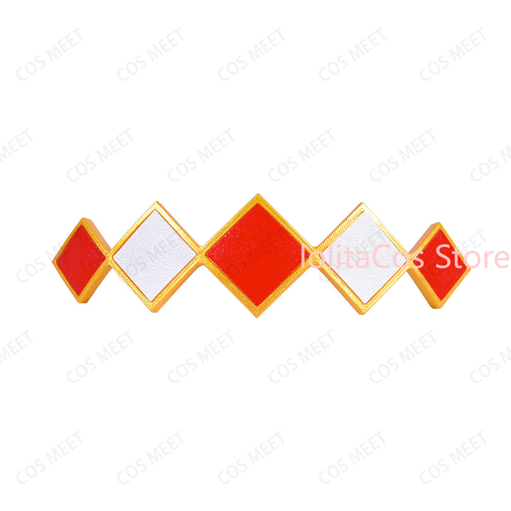 Uma Musume Pretty Derby Oguri  - Cosplay Prop 3D Print ulasan dan harga