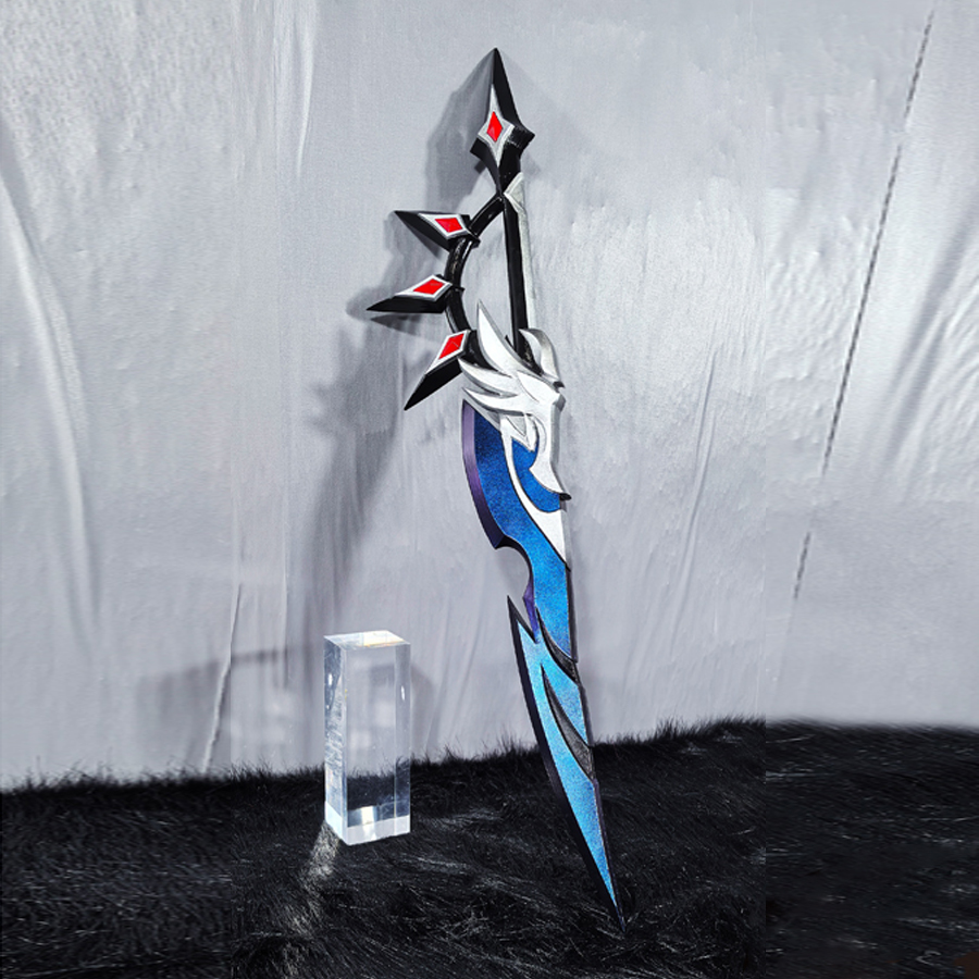 Moze Cosplay senjata permainan - Cosplay Prop Paint ulasan dan harga