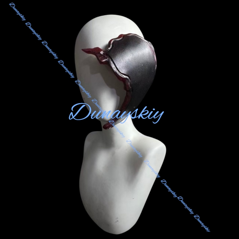 Headset dan Headband Prop Cosp - Cosplay Prop 3D Print ulasan dan harga
