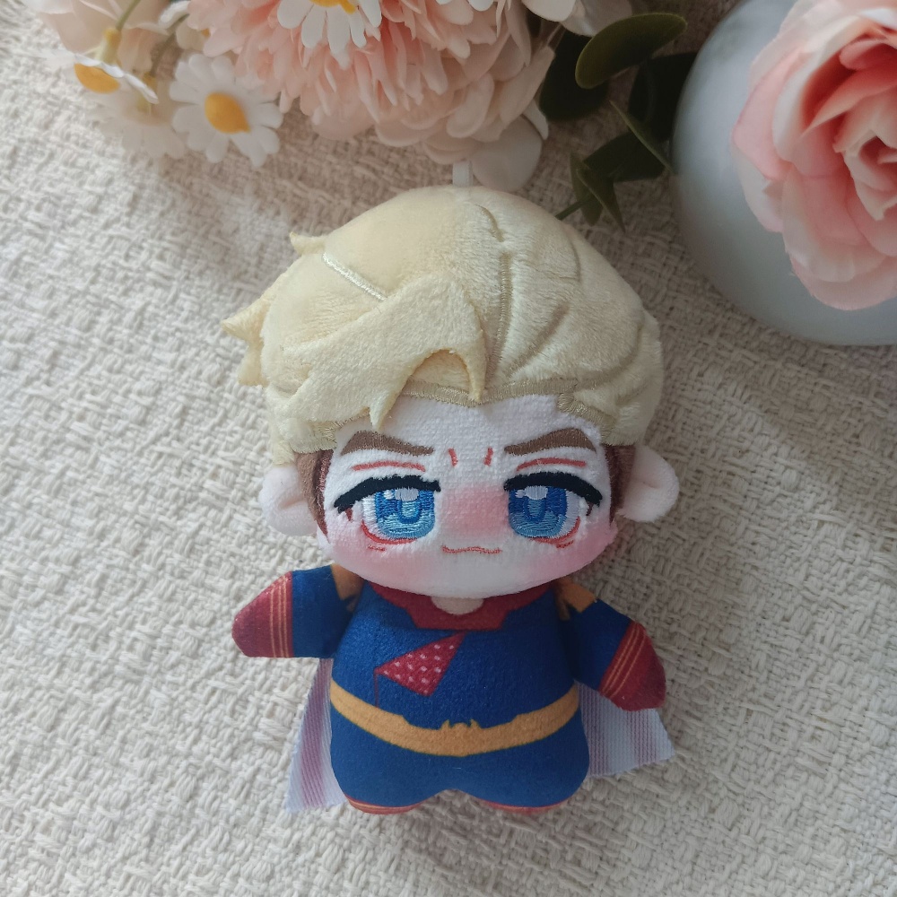 Boneka Kapas Cosplay Homelande - Cosplay Plushie Prop ulasan dan harga