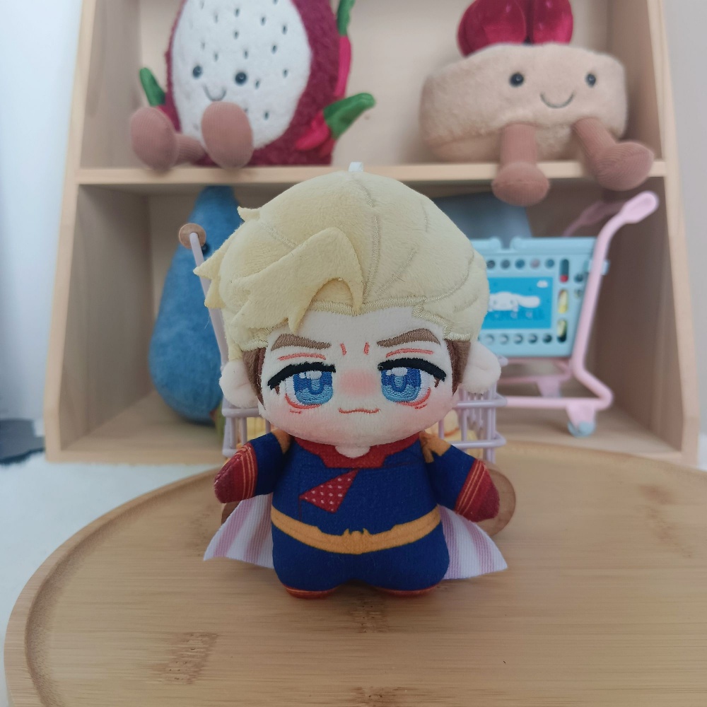 Boneka Kapas Cosplay Homelande - Cosplay Plushie Prop ulasan dan harga