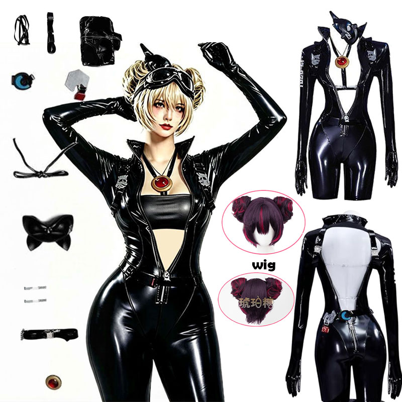 Kostum Cosplay Anime WHH Nikke - Cosplay Prop ulasan dan harga