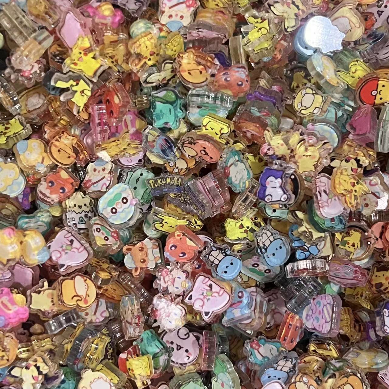 1cm 2cm Pokémon potongan akril - Acrylic Cosplay Prop ulasan dan harga