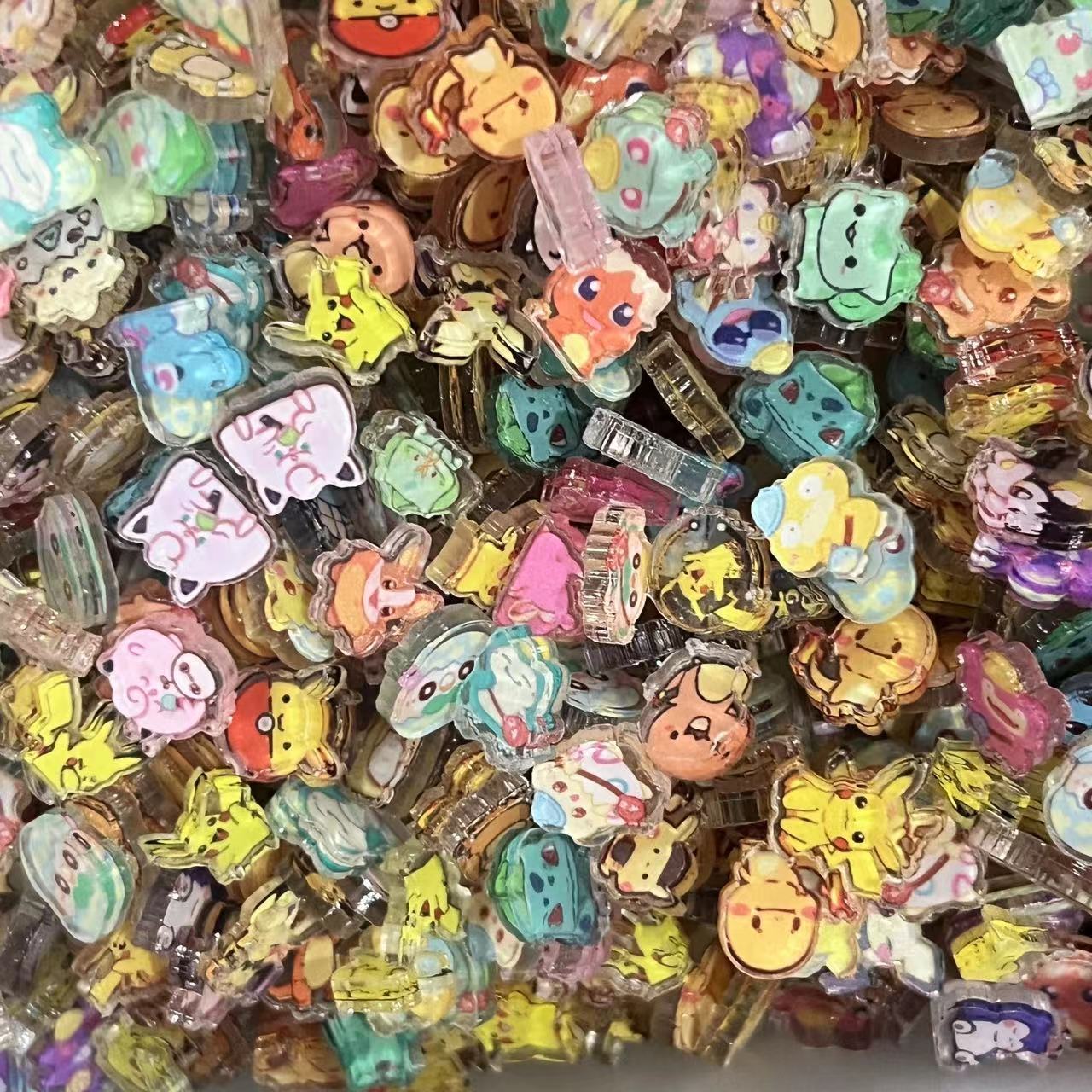 1cm 2cm Pokémon potongan akril - Acrylic Cosplay Prop ulasan dan harga