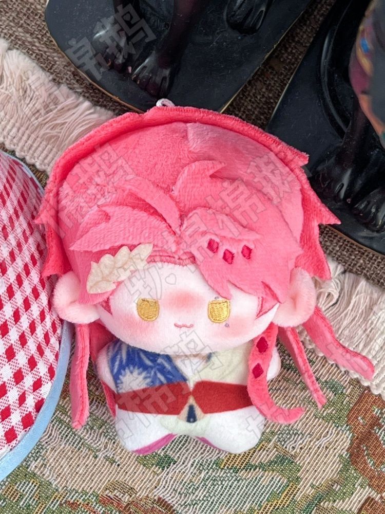 Boneka Plushie Anime Apollo Be - Cosplay Plushie Prop ulasan dan harga