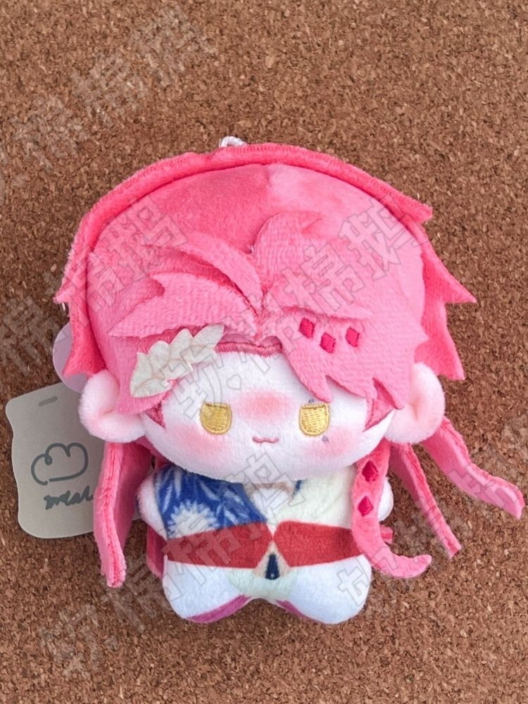 Boneka Plushie Anime Apollo Be - Cosplay Plushie Prop ulasan dan harga