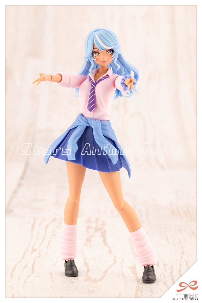 Kotobukiya MUV-LUV Girls' Gard - Kotobukiya Muv-Luv ulasan dan harga