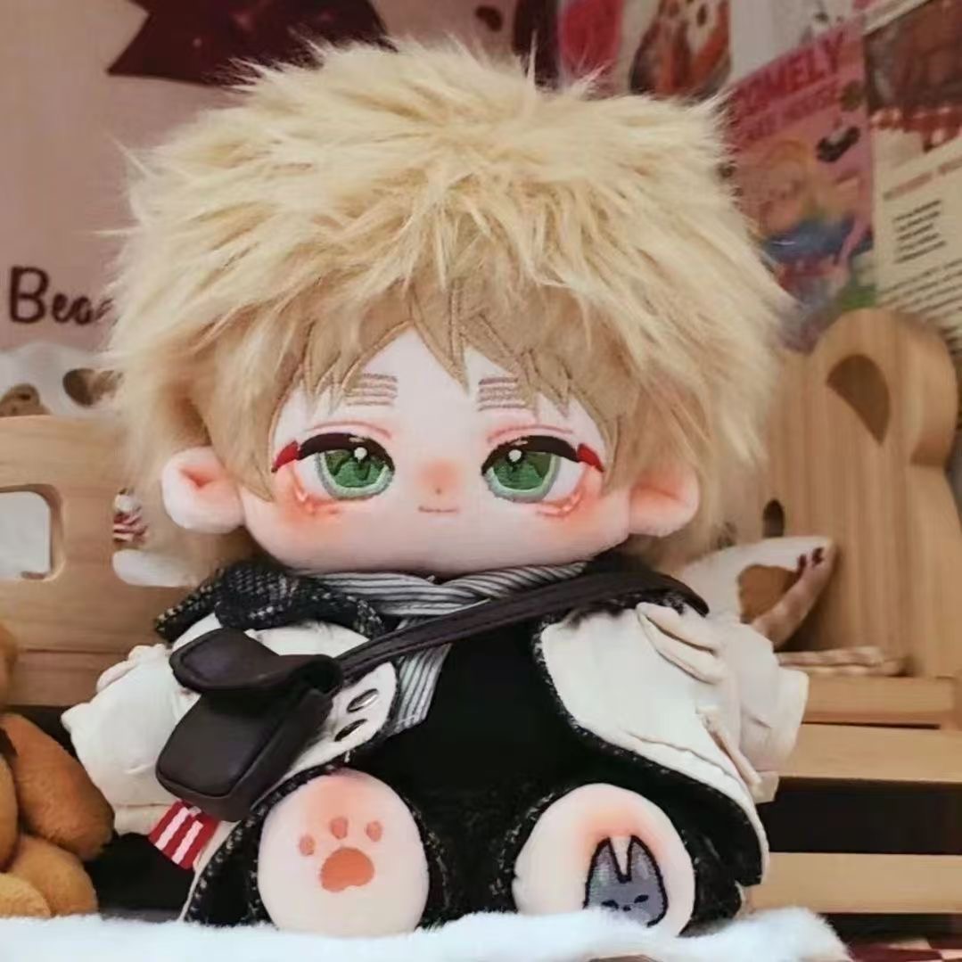 Boneka Arthur Kirkland Hetalia - Cosplay Plushie Prop ulasan dan harga