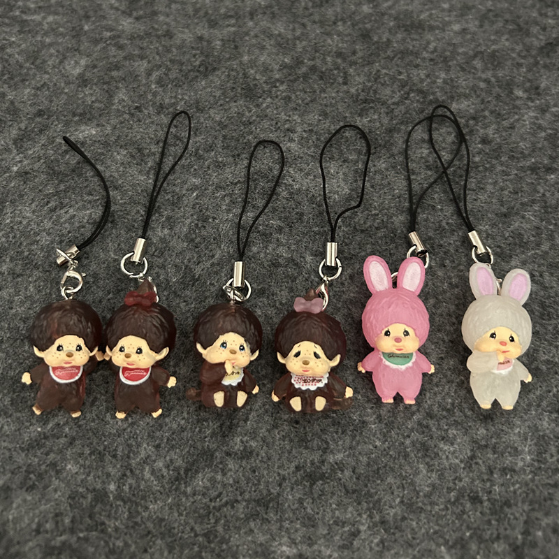 1/6 Buah untuk Gantungan Kunci - Cosplay Prop Bag ulasan dan harga