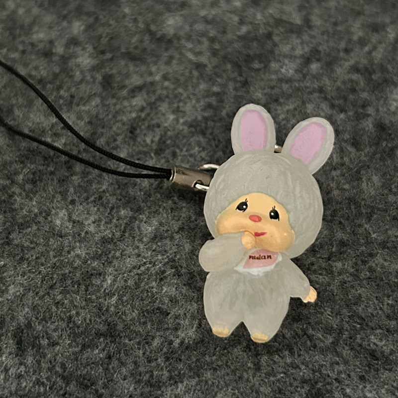 1/6 Buah untuk Gantungan Kunci - Cosplay Prop Bag ulasan dan harga