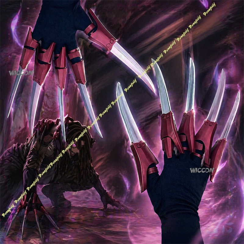 Properti Cosplay Anime Gachiak - Cosplay Prop 3D Print ulasan dan harga