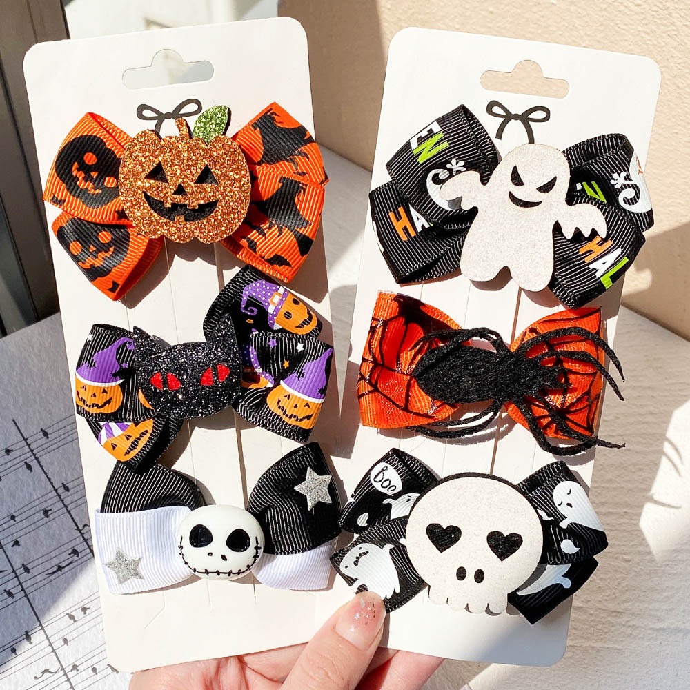 2 Buah/Set Aksesori Rambut Hal - Cosplay Bat Prop ulasan dan harga