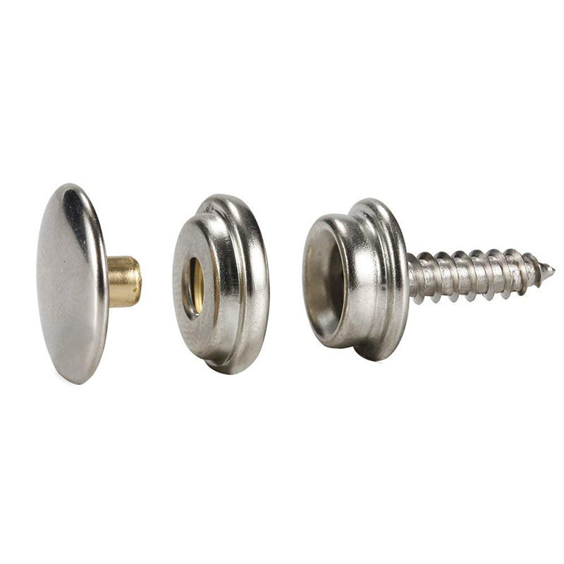 10 set Kit pengencang jepret b - Snap Fastener Set ulasan dan harga