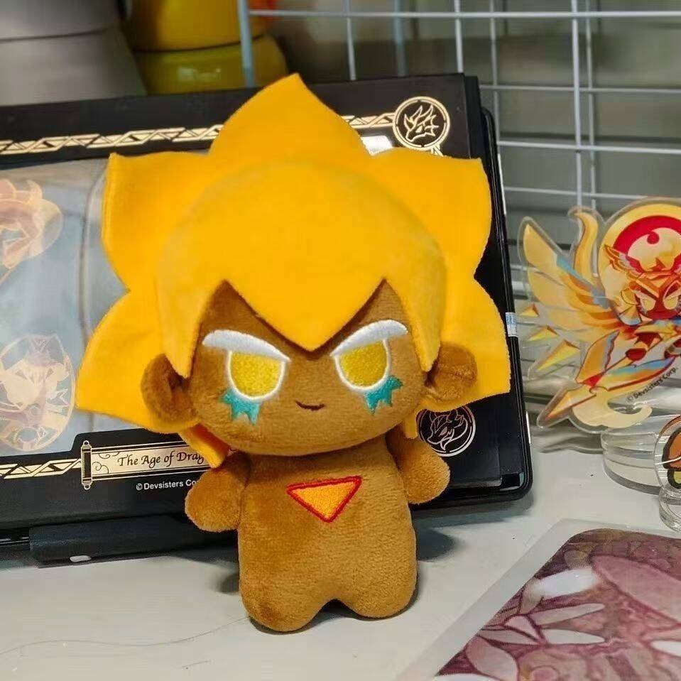 Boneka Plushie Anime Golden Ch - Cosplay Plushie Prop ulasan dan harga