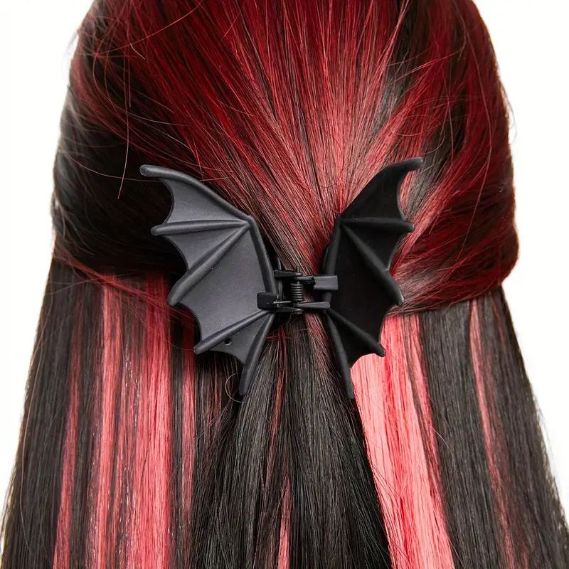 Jepit Rambut Kelelawar Gotik H - Cosplay Bat Prop ulasan dan harga