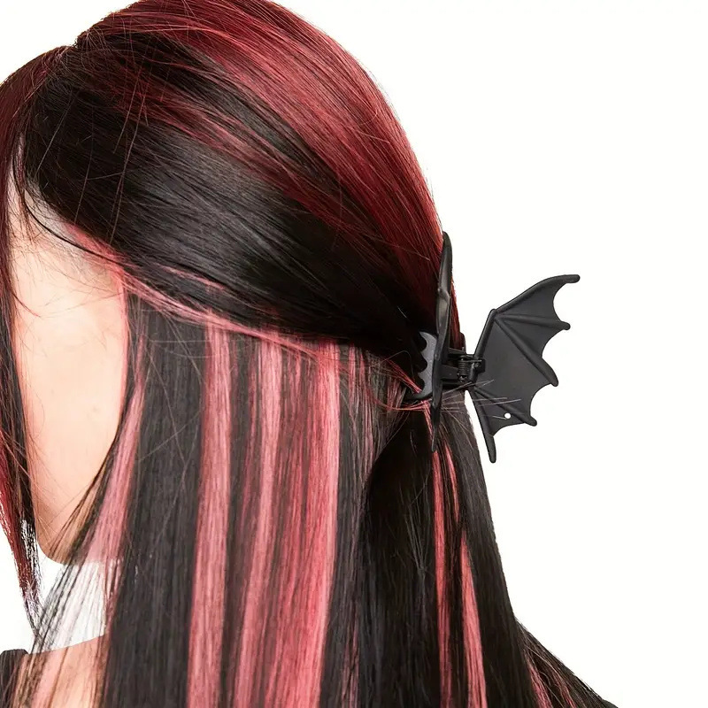 Jepit Rambut Kelelawar Gotik H - Cosplay Bat Prop ulasan dan harga
