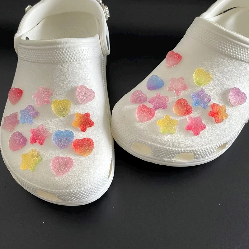 Fashion pesona sepatu Untuk lu - Snap Fastener Set ulasan dan harga