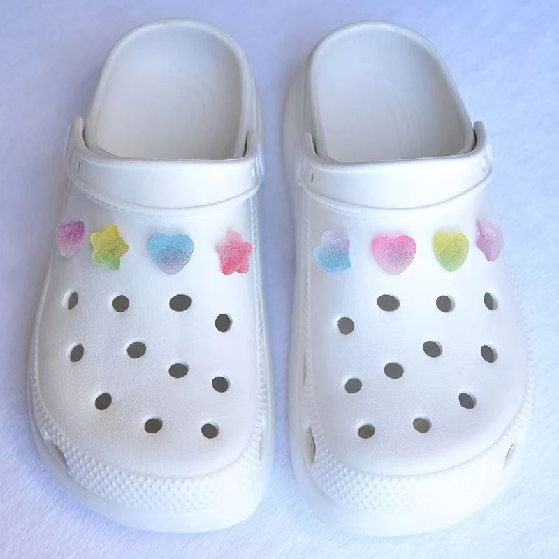 Fashion pesona sepatu Untuk lu - Snap Fastener Set ulasan dan harga