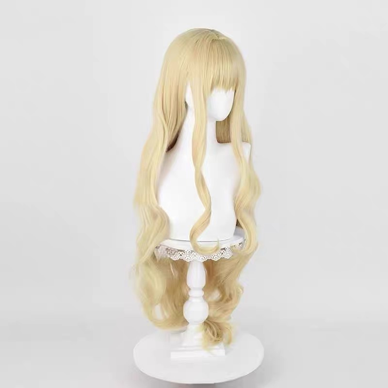 HAIRJOY Wig Rambut Sintetis Sh - Wig Fiber Net ulasan dan harga