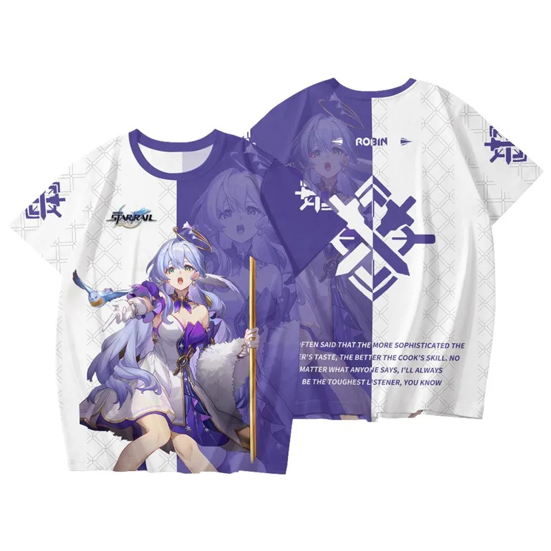 Kostum Cosplay Robin Game Honk - Cosplay Prop Paint ulasan dan harga
