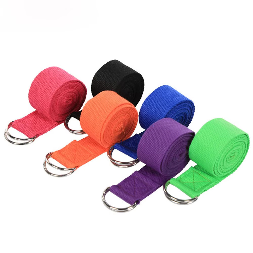 Tali Yoga Olahraga 180Cm Katun - D Ring Strap ulasan dan harga