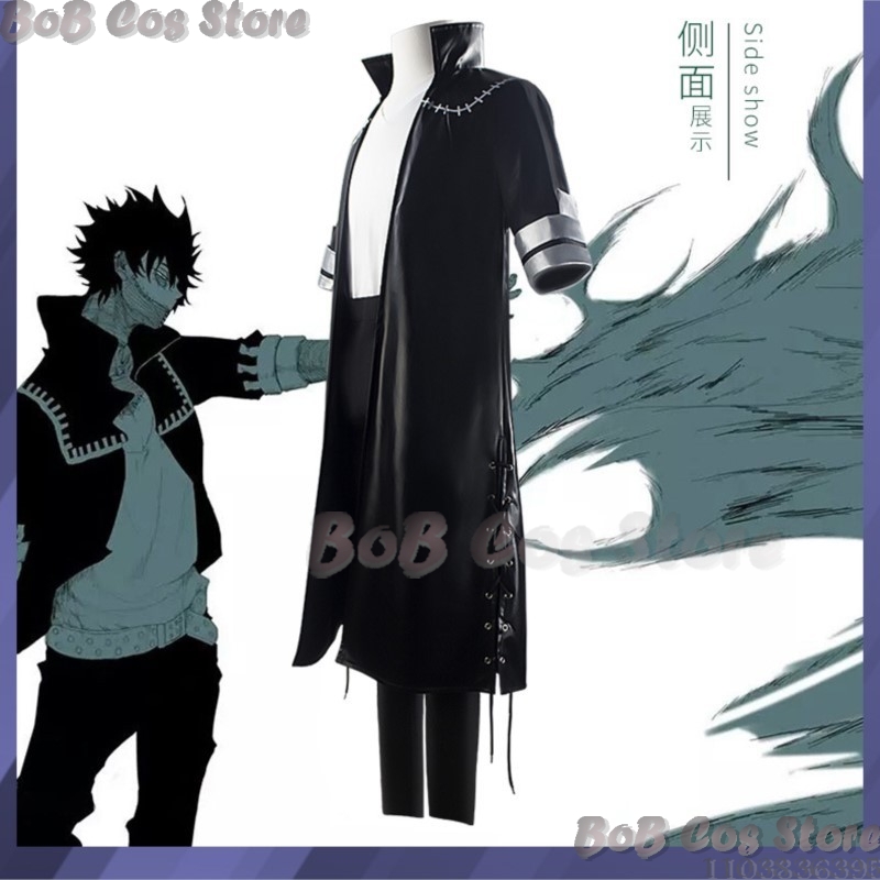 Kostum Cosplay My Acdeia Dabi  - Cosplay Flame Prop ulasan dan harga