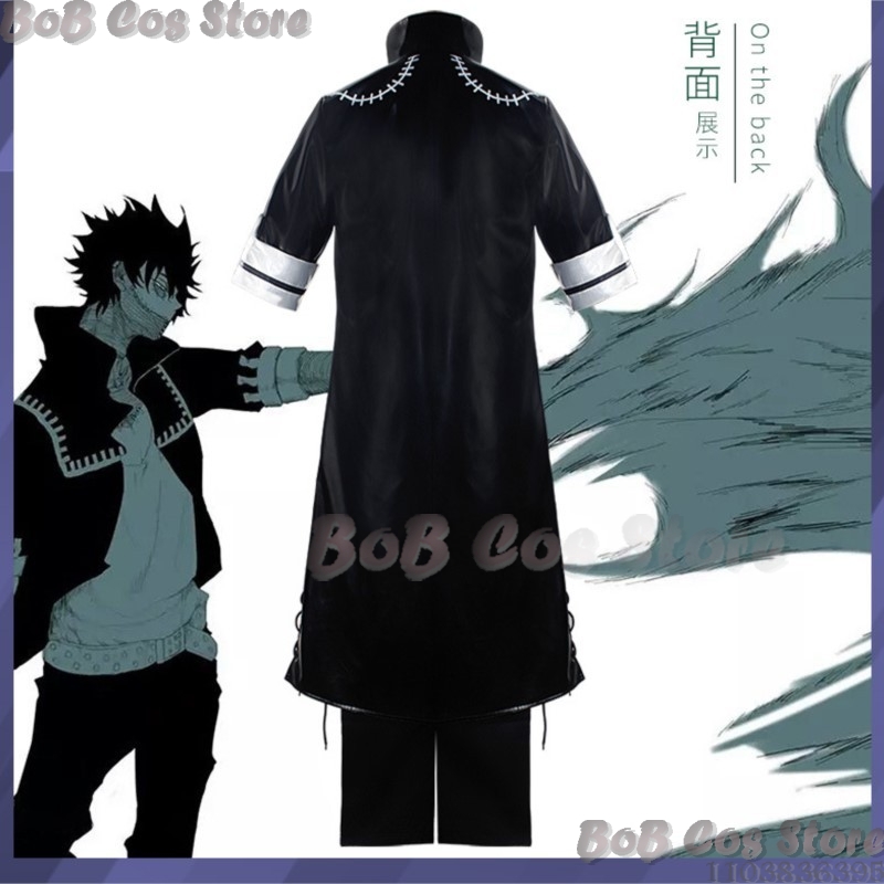 Kostum Cosplay My Acdeia Dabi  - Cosplay Flame Prop ulasan dan harga