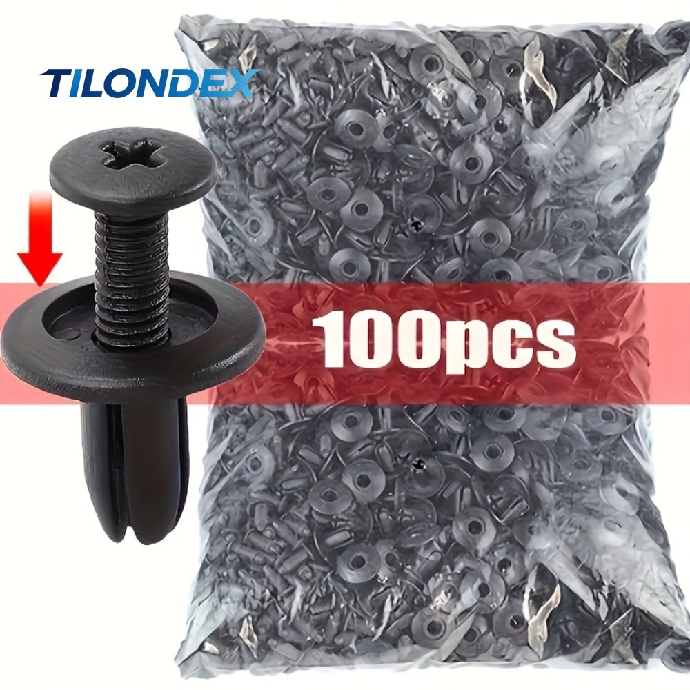 TILONDEX 100pcs Set Klip Pengi - Snap Fastener Set ulasan dan harga