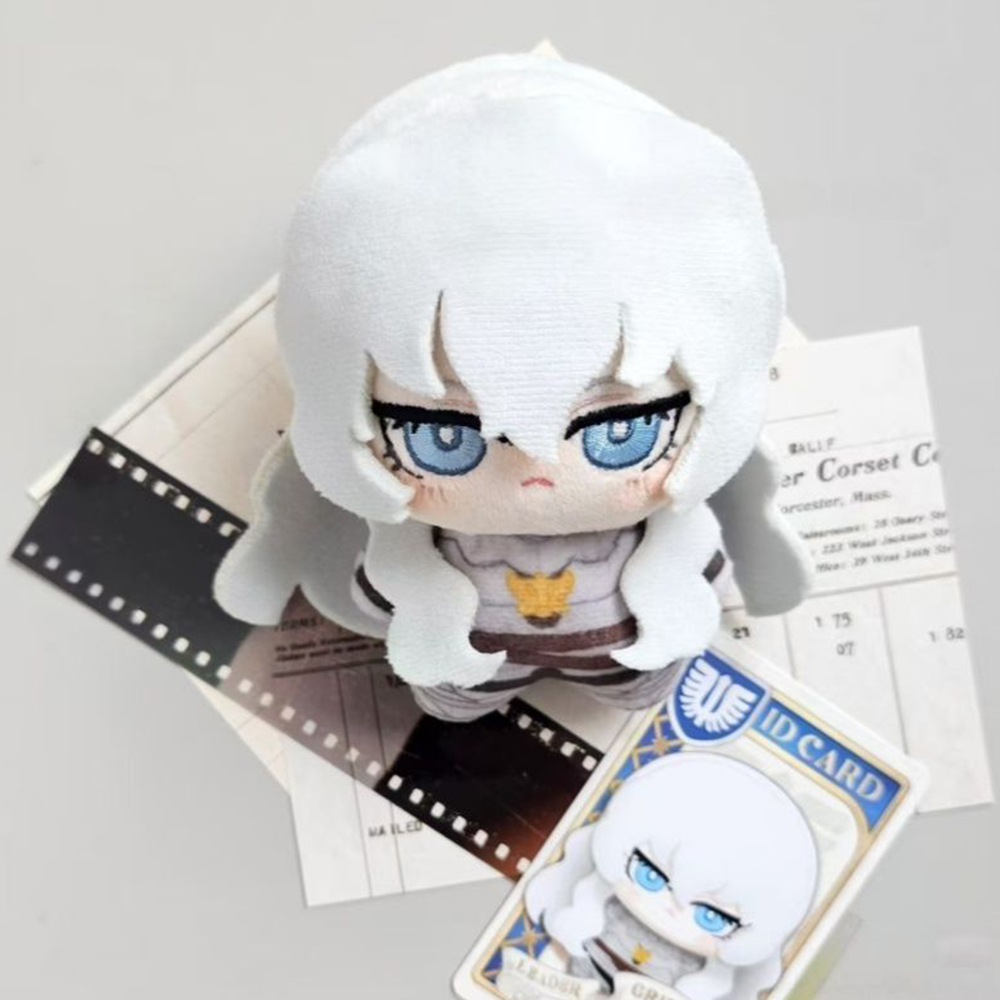 Boneka Kapas Cosplay Anime Ber - Cosplay Plushie Prop ulasan dan harga