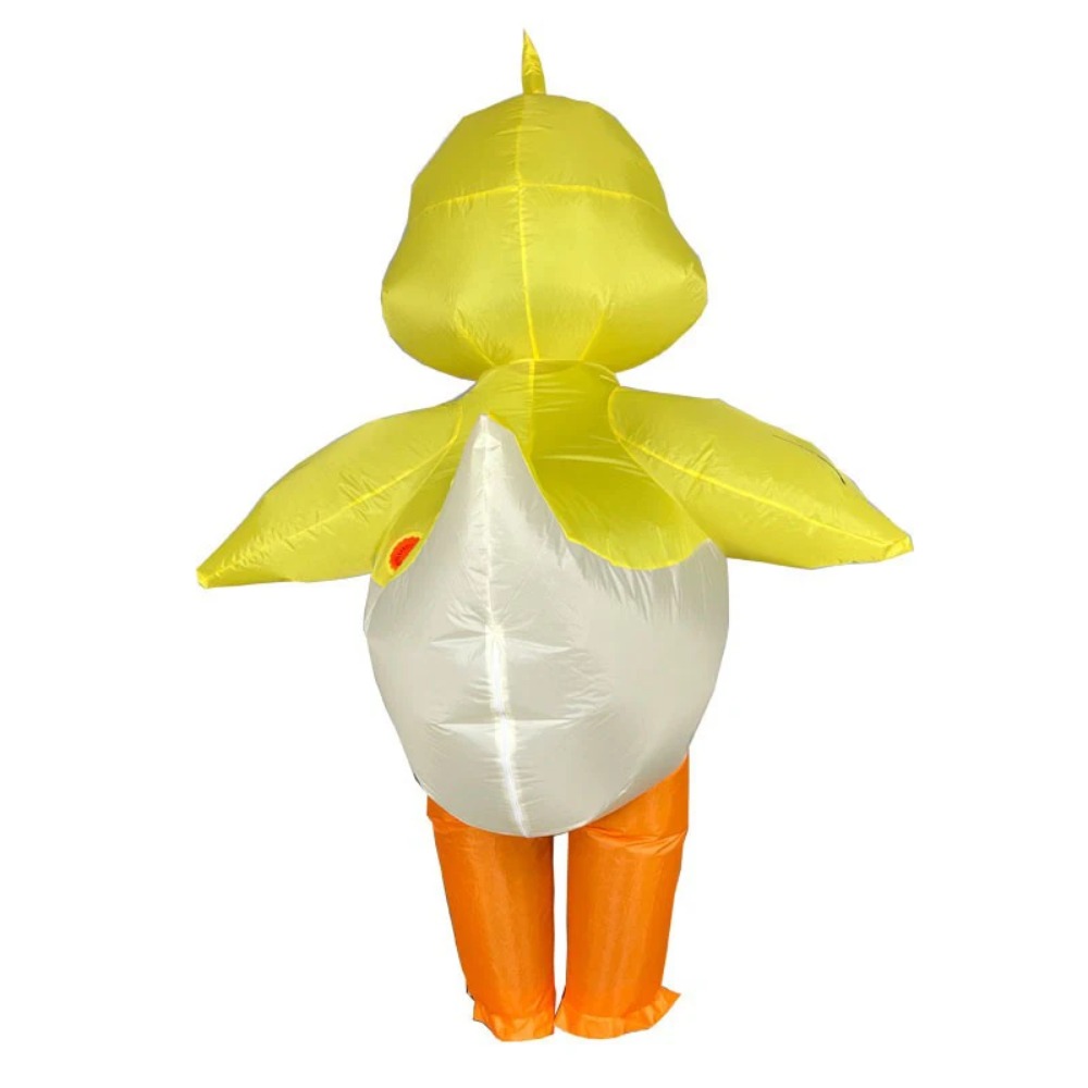 Kostum Bebek Kuning Terhubung, - Cosplay Prop Business ulasan dan harga